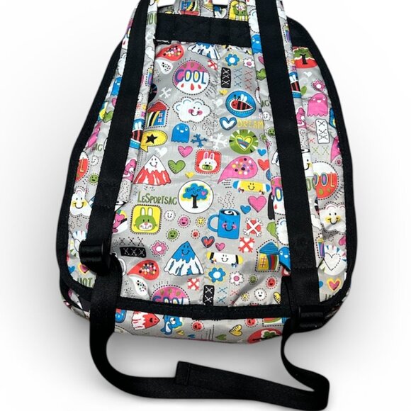 LeSportsac RARE Retired Dreamin Print Backpack (Brand New with Tag) main image 6